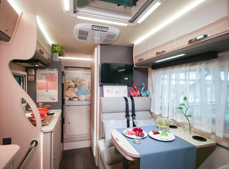 皮卡房車和依維柯房車你會選哪種？