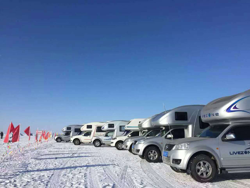 深入旅行，房車助力才更完美