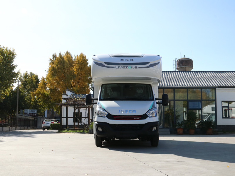 安全、舒適、大空間，好房車