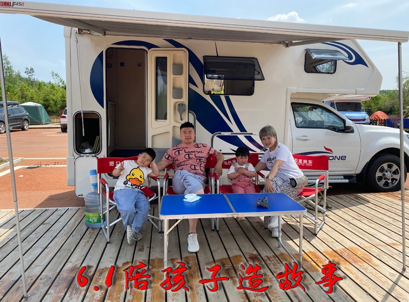給孩子講故事，不如陪孩子造故事