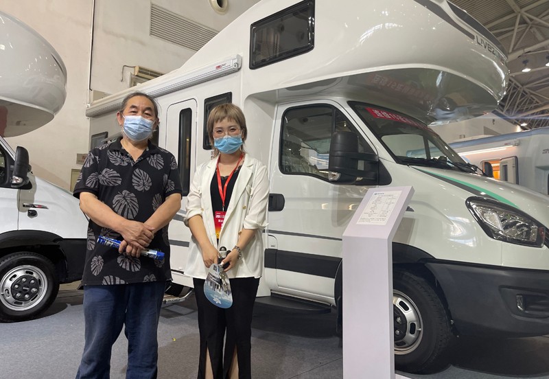 可靠房車，鑄造品質覽眾