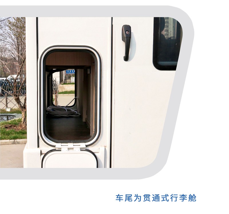 這樣的汽油四驅房車，還能上京牌