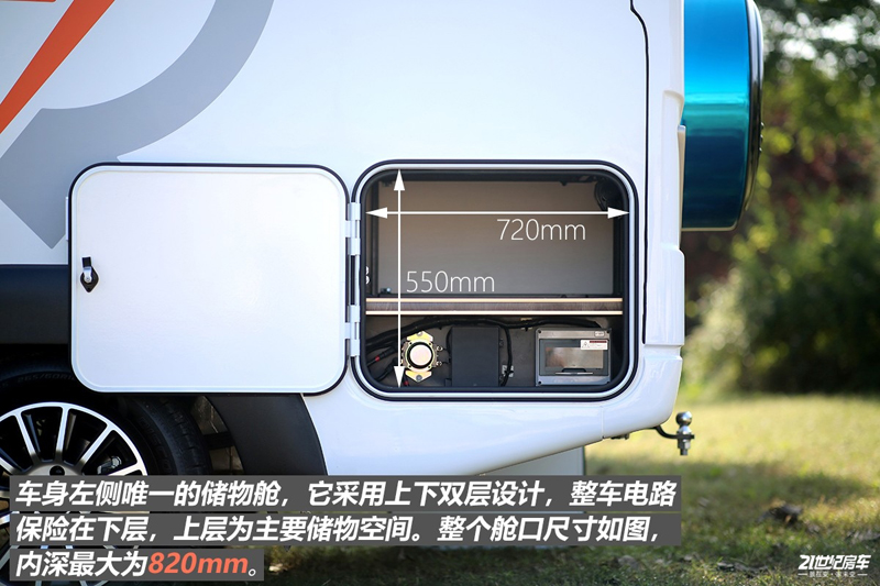 打響第二炮！搶先實拍體驗覽眾自由炮-B皮卡四驅房車