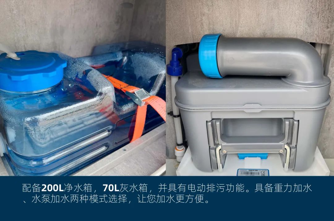 這可能是2022年設計最合理的房車了！