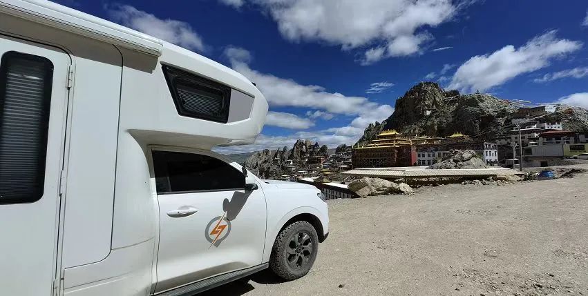 精致化露營“選手”，將吃住行融為一體，適合1~2人四季旅行