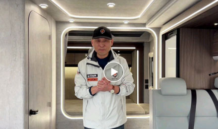 展會如何選房車，聽老劉給你說一說！