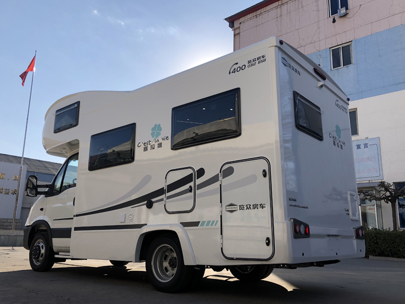 幸運四葉草房車，旅行更舒適選擇